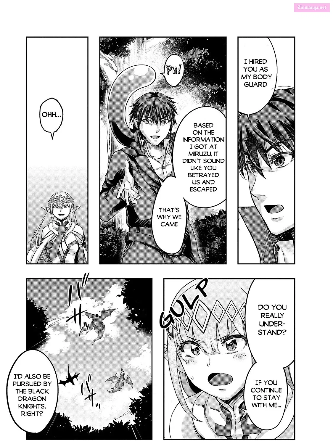 Hazure Waku no Joutai Ijou Skill de Saikyou ni Natta Ore ga Subete wo Juurin Suru made Chapter 16 page 10 - MangaNato