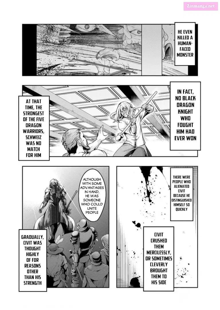 Hazure Waku no Joutai Ijou Skill de Saikyou ni Natta Ore ga Subete wo Juurin Suru made Chapter 19.5 page 9 - MangaNato