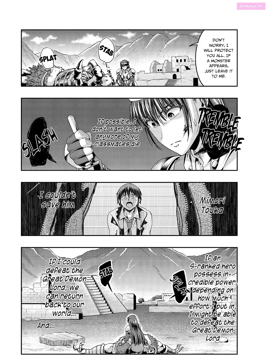 Hazure Waku no Joutai Ijou Skill de Saikyou ni Natta Ore ga Subete wo Juurin Suru made Chapter 21 page 22 - MangaNato