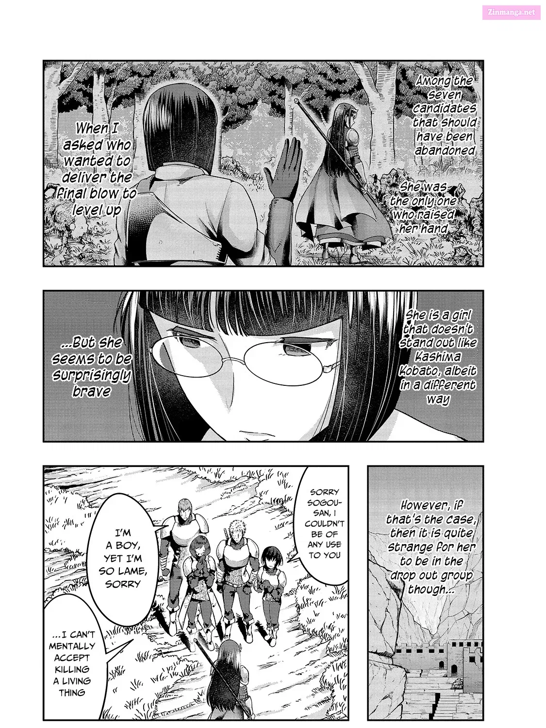 Hazure Waku no Joutai Ijou Skill de Saikyou ni Natta Ore ga Subete wo Juurin Suru made Chapter 21 page 26 - MangaNato