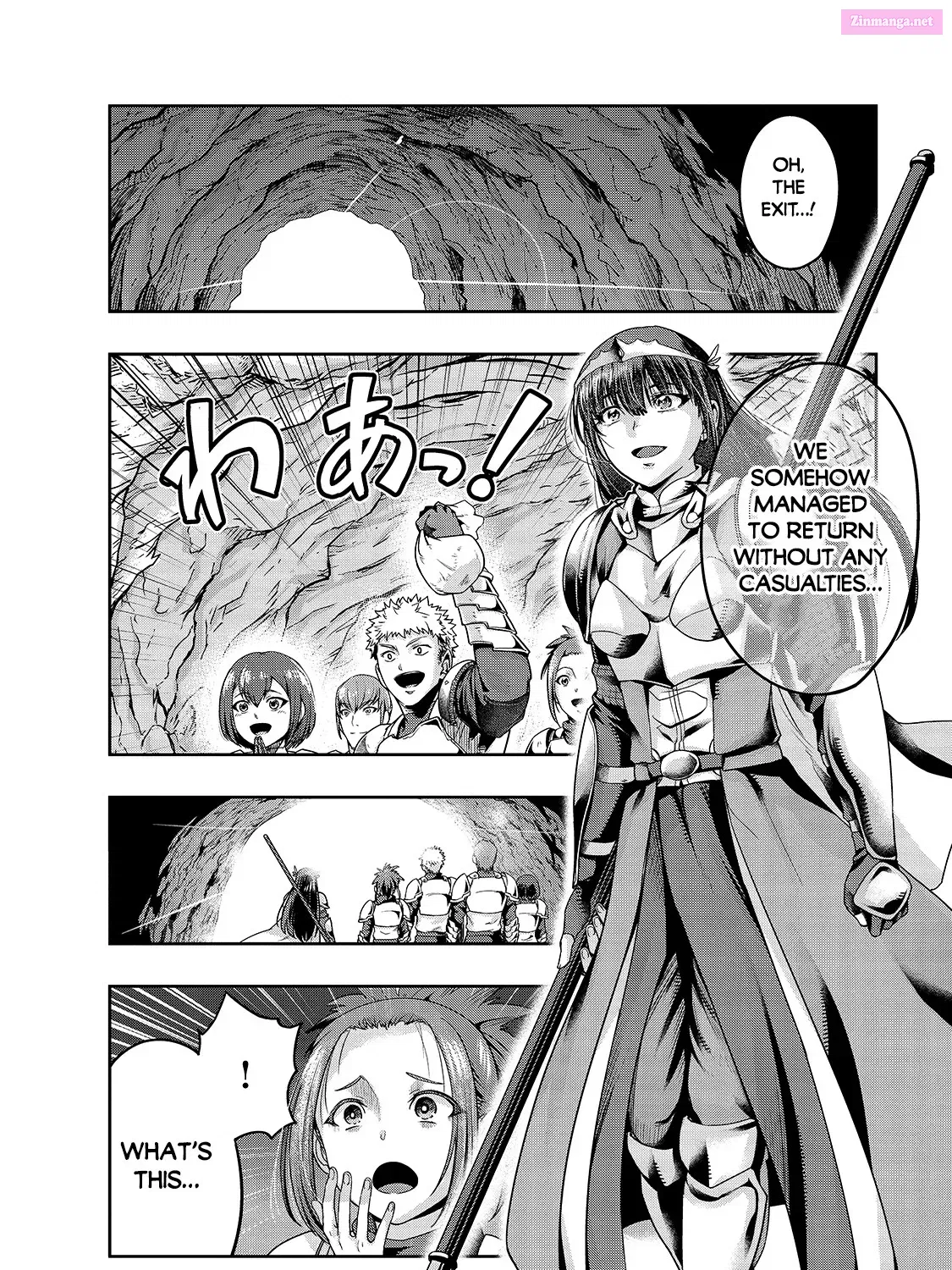 Hazure Waku no Joutai Ijou Skill de Saikyou ni Natta Ore ga Subete wo Juurin Suru made Chapter 22 page 4 - MangaNato