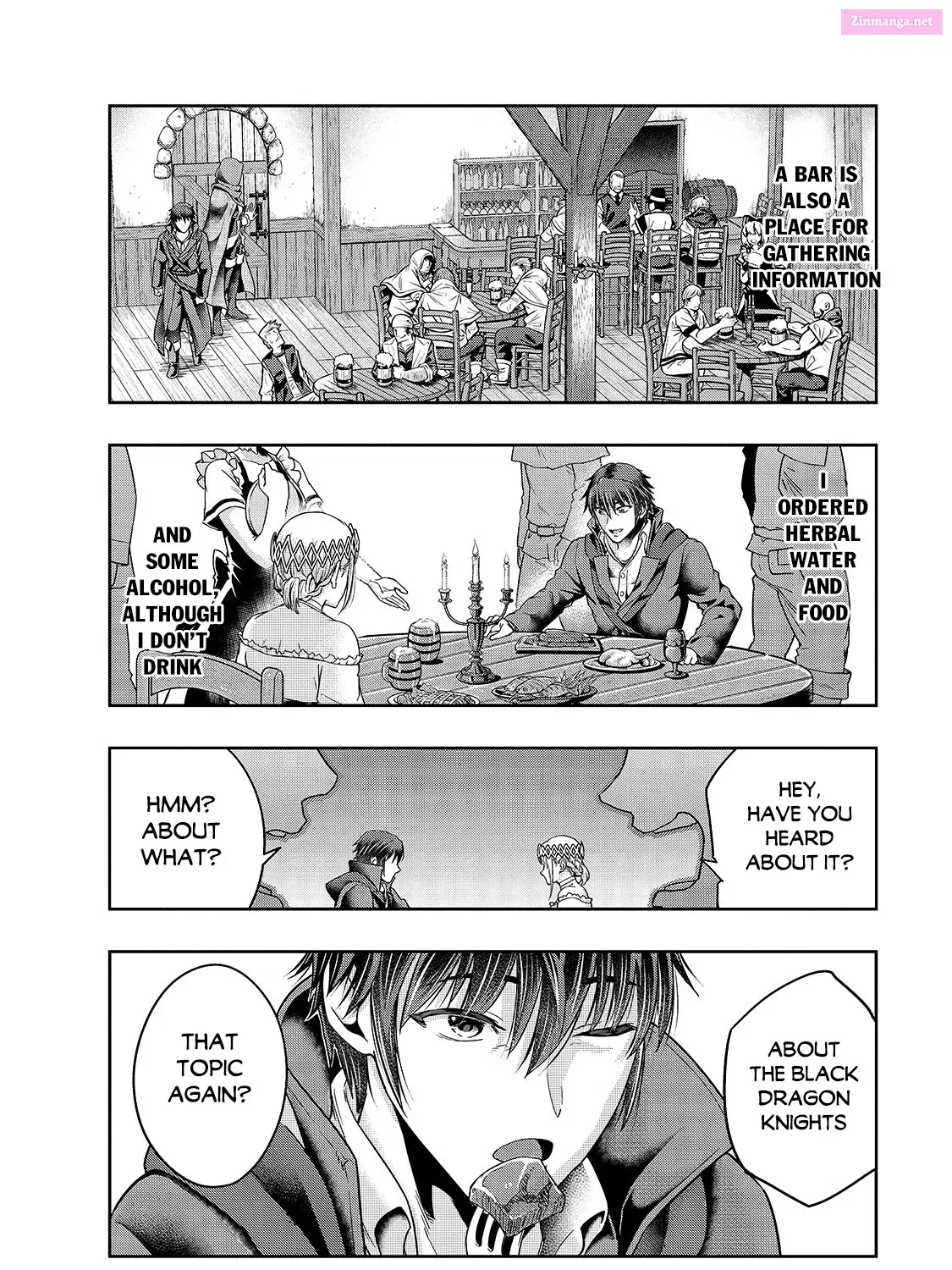 Hazure Waku no Joutai Ijou Skill de Saikyou ni Natta Ore ga Subete wo Juurin Suru made Chapter 24 page 40 - MangaNato