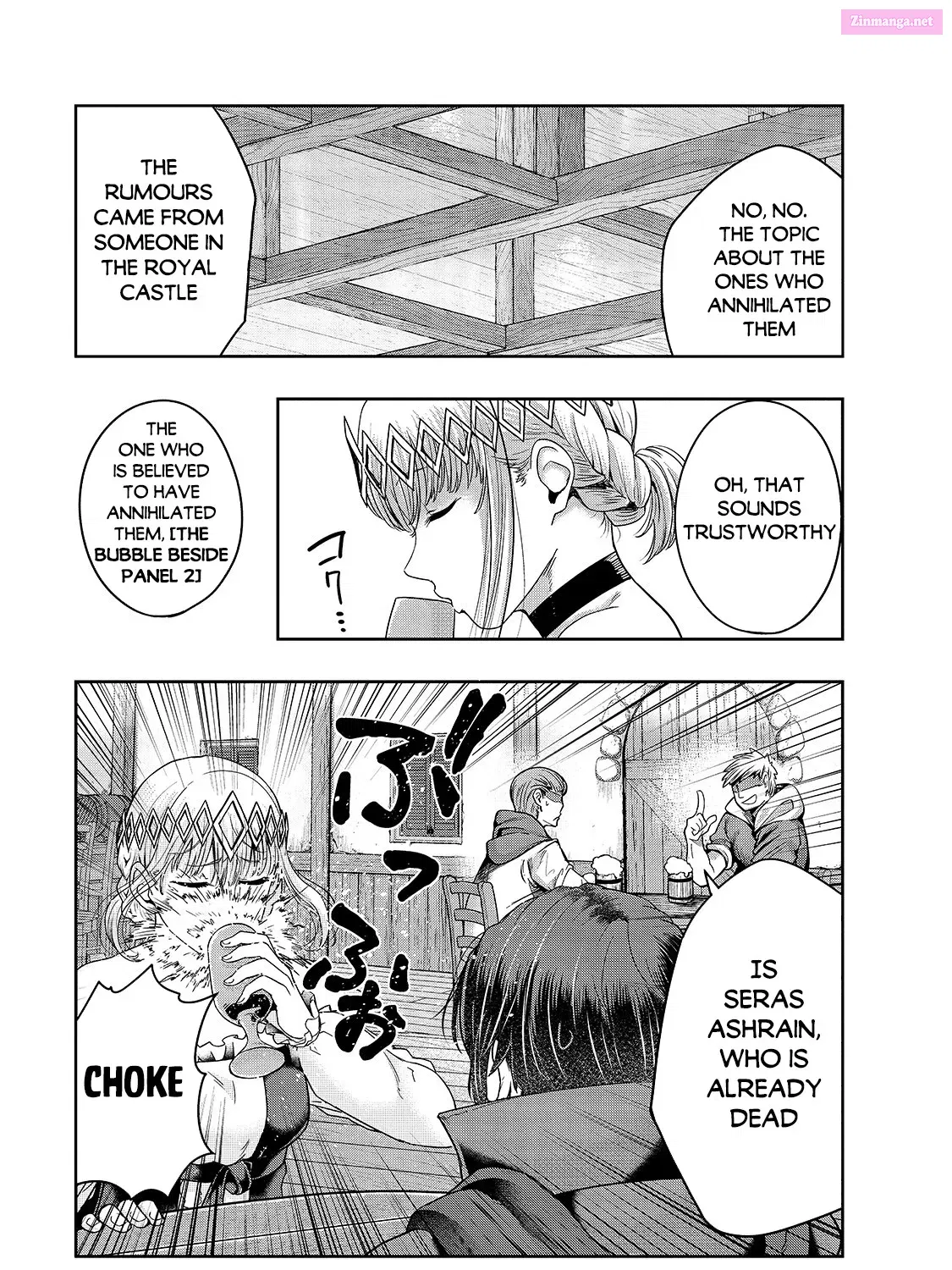 Hazure Waku no Joutai Ijou Skill de Saikyou ni Natta Ore ga Subete wo Juurin Suru made Chapter 24 page 42 - MangaNato