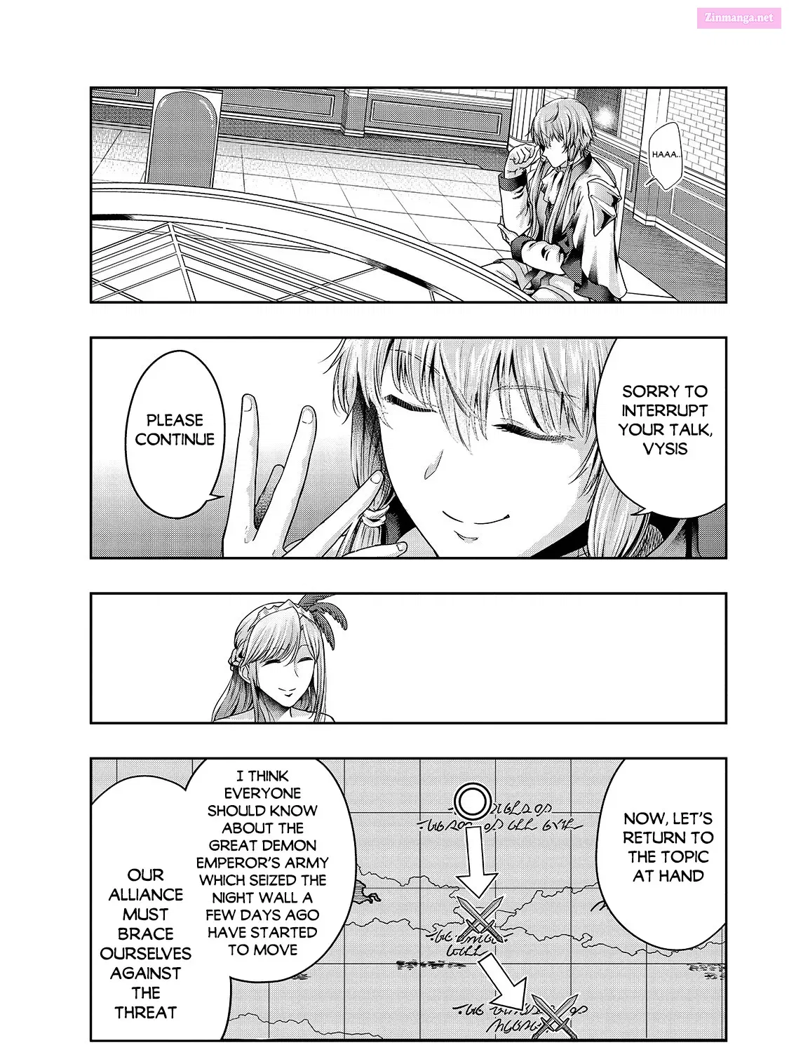 Hazure Waku no Joutai Ijou Skill de Saikyou ni Natta Ore ga Subete wo Juurin Suru made Chapter 24 page 8 - MangaNato