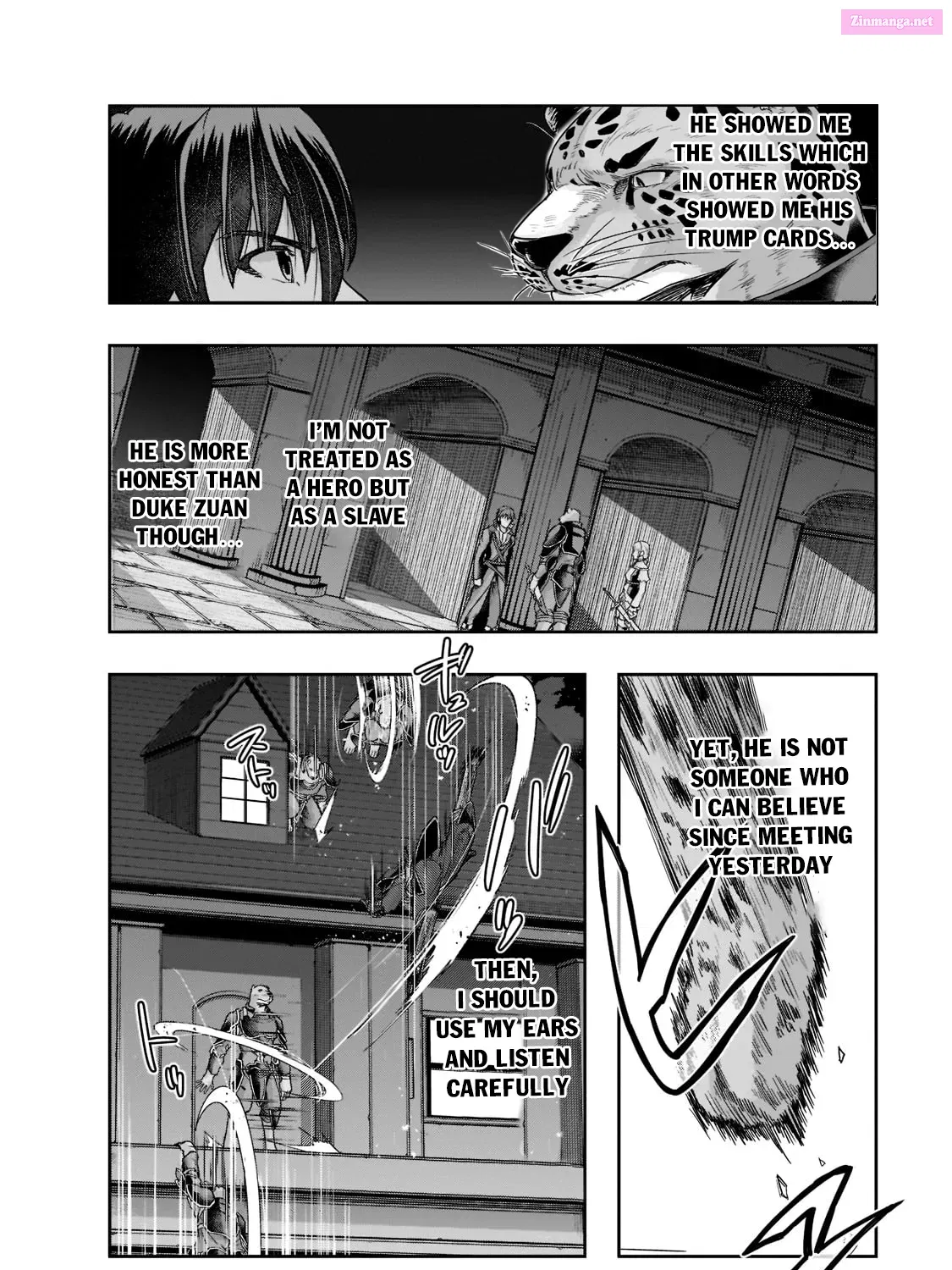 Hazure Waku no Joutai Ijou Skill de Saikyou ni Natta Ore ga Subete wo Juurin Suru made Chapter 26 page 40 - MangaNato