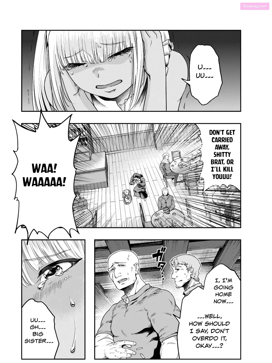 Hazure Waku no Joutai Ijou Skill de Saikyou ni Natta Ore ga Subete wo Juurin Suru made Chapter 27 page 22 - MangaNato