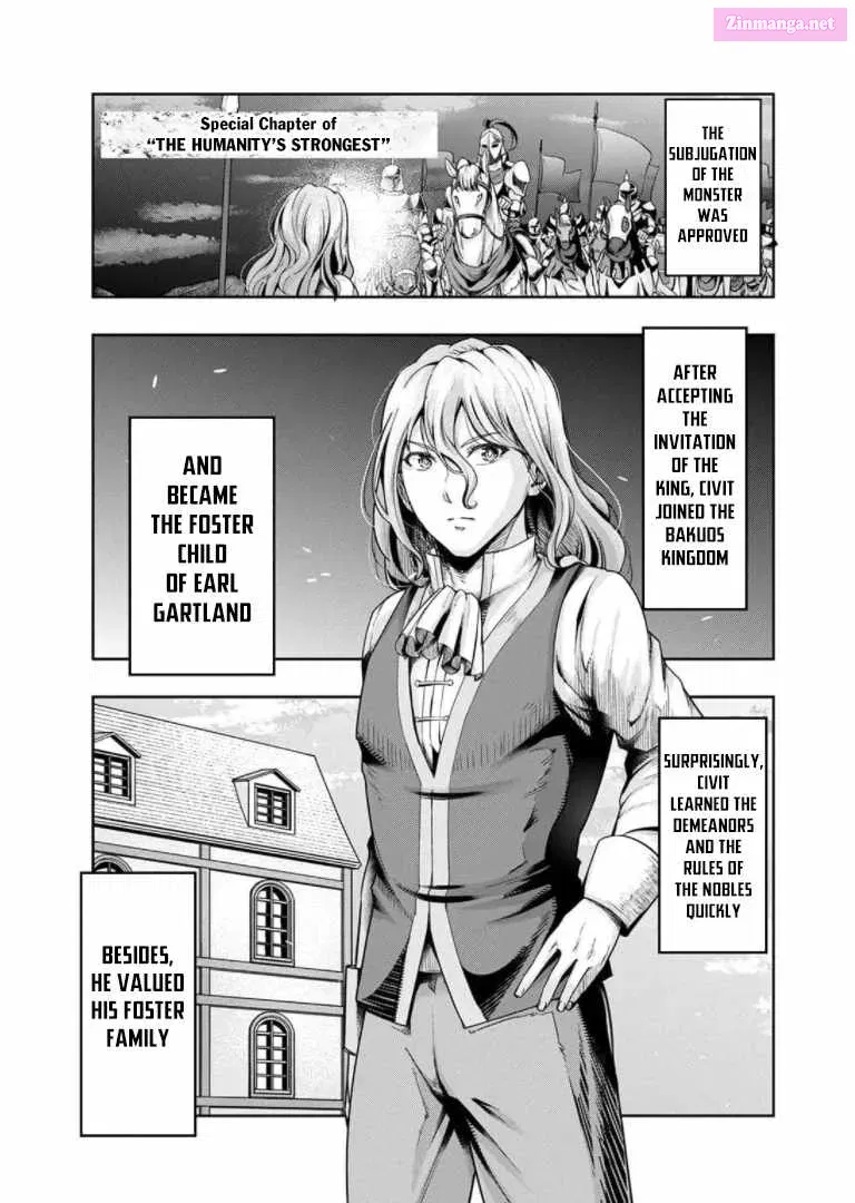 Hazure Waku no Joutai Ijou Skill de Saikyou ni Natta Ore ga Subete wo Juurin Suru made Chapter 29.6 page 6 - MangaNato