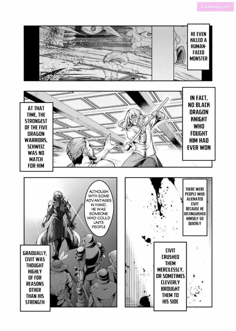 Hazure Waku no Joutai Ijou Skill de Saikyou ni Natta Ore ga Subete wo Juurin Suru made Chapter 29.6 page 9 - MangaNato