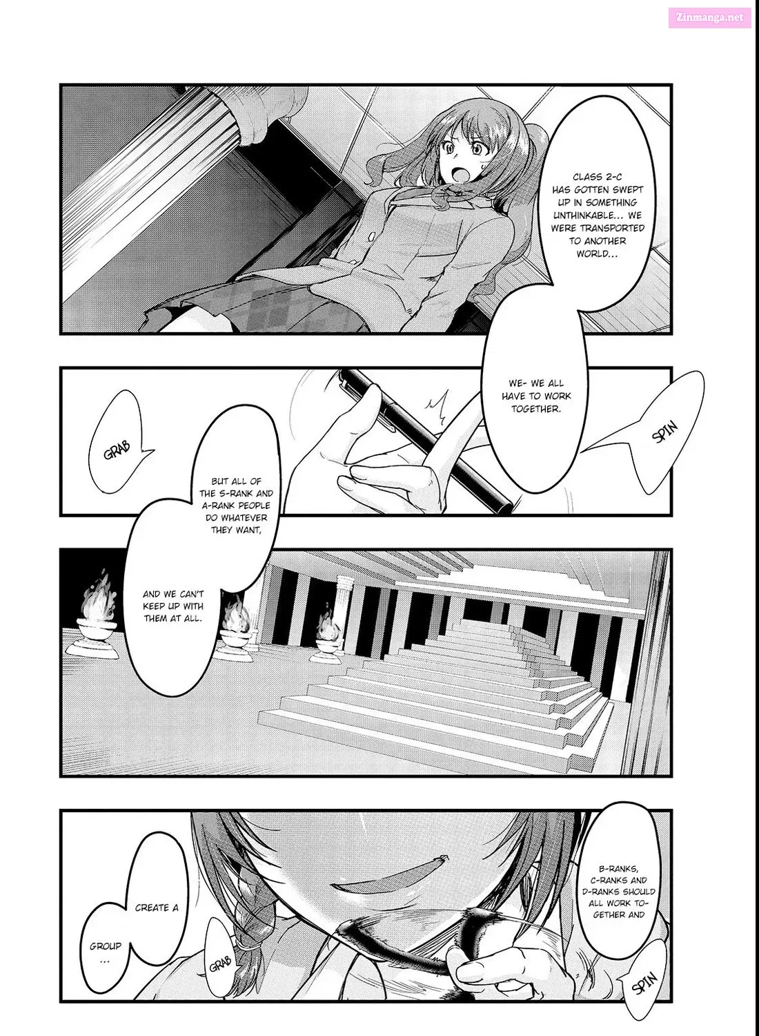 Hazure Waku no Joutai Ijou Skill de Saikyou ni Natta Ore ga Subete wo Juurin Suru made Chapter 3 page 30 - MangaNato