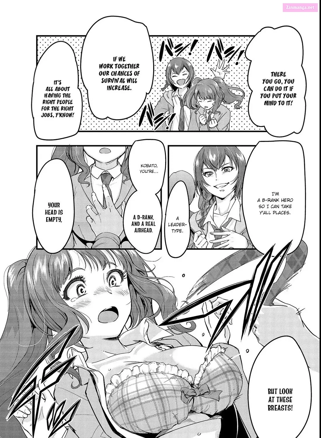 Hazure Waku no Joutai Ijou Skill de Saikyou ni Natta Ore ga Subete wo Juurin Suru made Chapter 3 page 32 - MangaNato