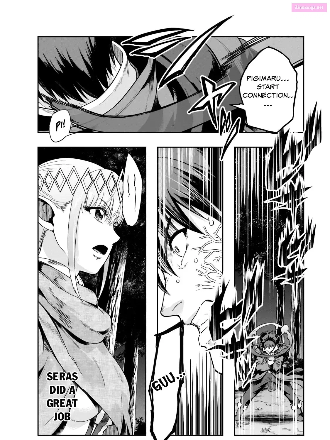 Hazure Waku no Joutai Ijou Skill de Saikyou ni Natta Ore ga Subete wo Juurin Suru made Chapter 31 page 28 - MangaNato