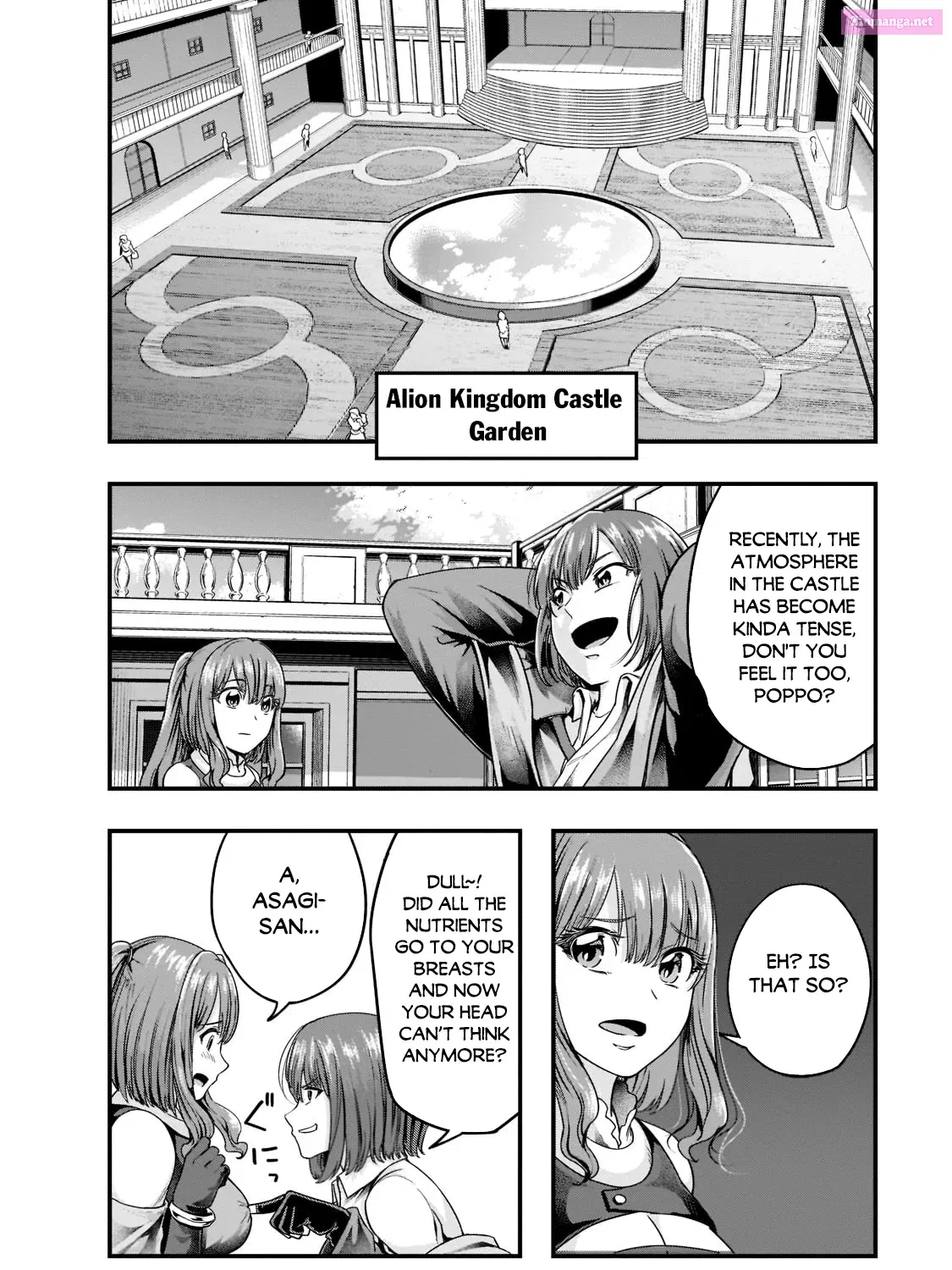 Hazure Waku no Joutai Ijou Skill de Saikyou ni Natta Ore ga Subete wo Juurin Suru made Chapter 34 page 24 - MangaNato