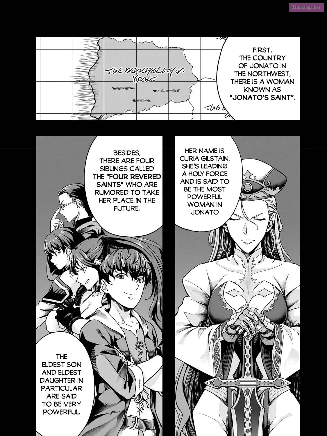 Hazure Waku no Joutai Ijou Skill de Saikyou ni Natta Ore ga Subete wo Juurin Suru made Chapter 37.1 page 8 - MangaNato