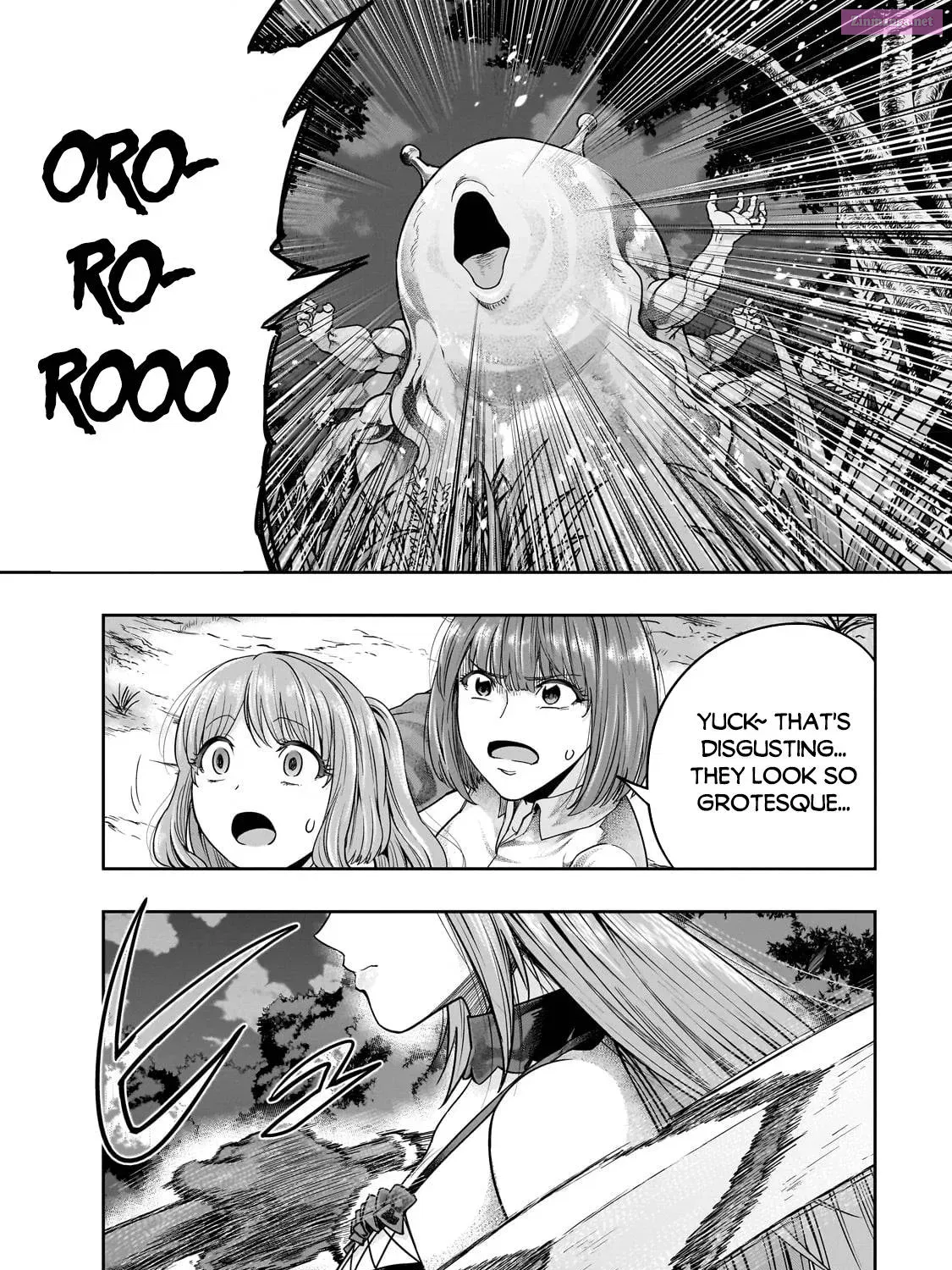 Hazure Waku no Joutai Ijou Skill de Saikyou ni Natta Ore ga Subete wo Juurin Suru made Chapter 37 page 8 - MangaNato