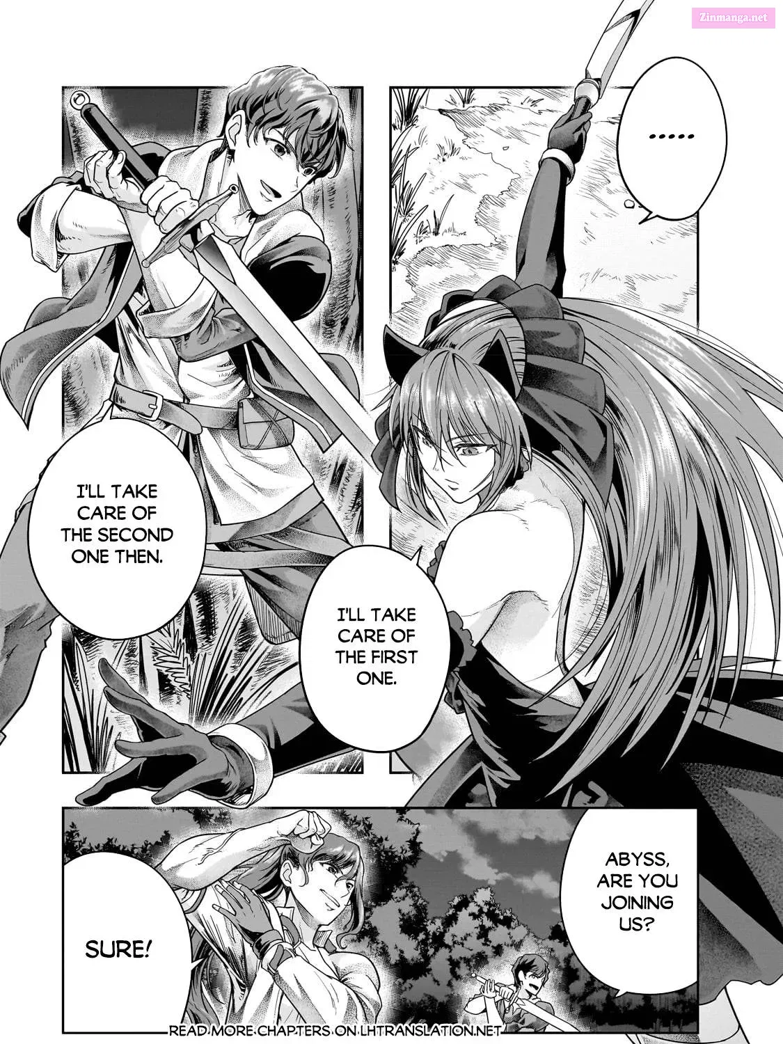 Hazure Waku no Joutai Ijou Skill de Saikyou ni Natta Ore ga Subete wo Juurin Suru made Chapter 37 page 10 - MangaNato