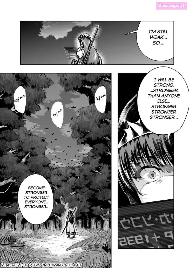 Hazure Waku no Joutai Ijou Skill de Saikyou ni Natta Ore ga Subete wo Juurin Suru made Chapter 39.3 page 28 - MangaNato