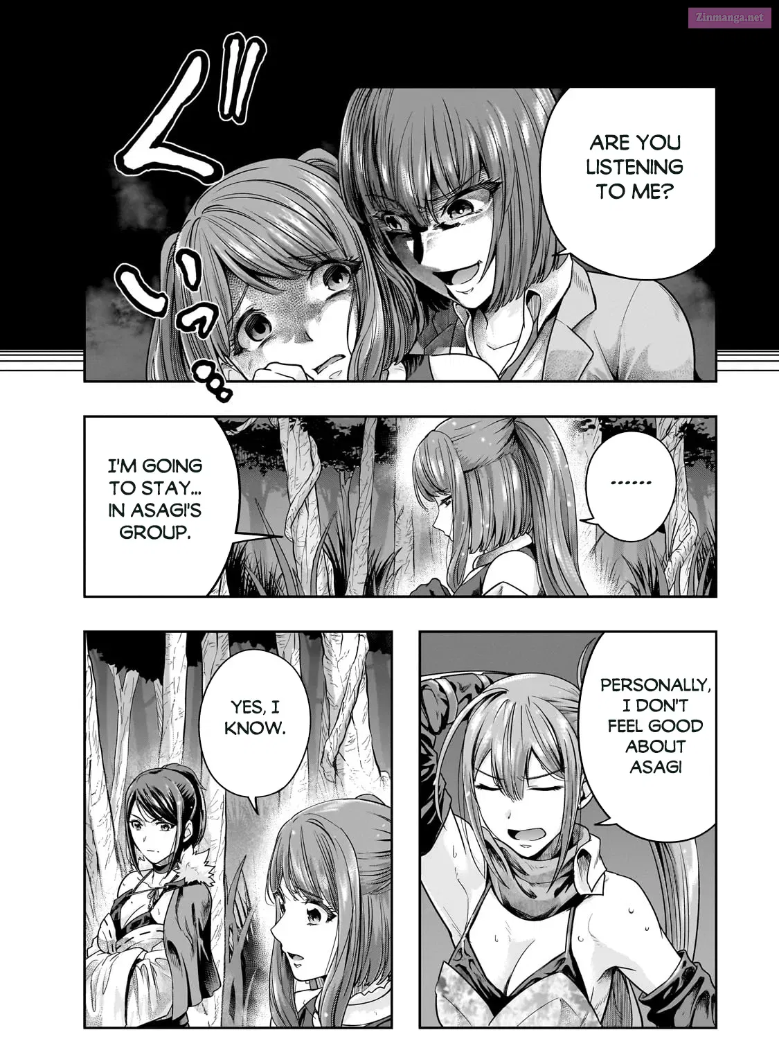 Hazure Waku no Joutai Ijou Skill de Saikyou ni Natta Ore ga Subete wo Juurin Suru made Chapter 44.1 page 12 - MangaNato