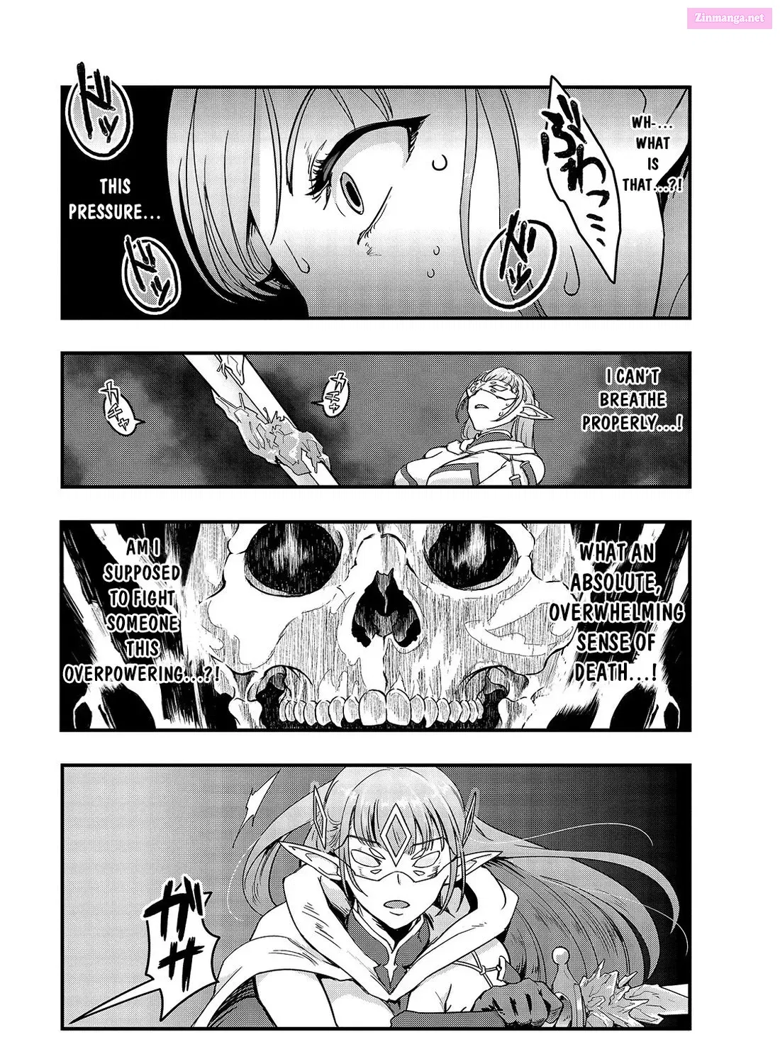 Hazure Waku no Joutai Ijou Skill de Saikyou ni Natta Ore ga Subete wo Juurin Suru made Chapter 5 page 22 - MangaNato