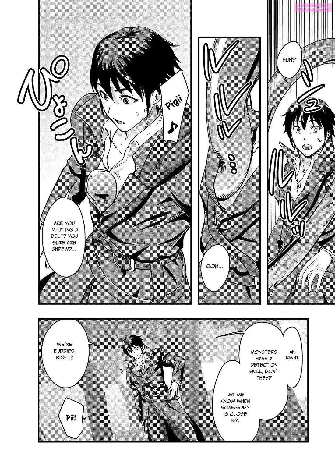 Hazure Waku no Joutai Ijou Skill de Saikyou ni Natta Ore ga Subete wo Juurin Suru made Chapter 5 page 56 - MangaNato