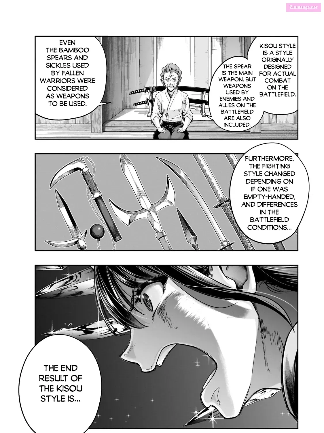 Hazure Waku no Joutai Ijou Skill de Saikyou ni Natta Ore ga Subete wo Juurin Suru made Chapter 52.1 page 24 - MangaNato