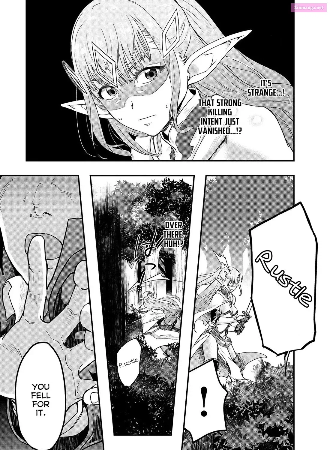 Hazure Waku no Joutai Ijou Skill de Saikyou ni Natta Ore ga Subete wo Juurin Suru made Chapter 6 page 38 - MangaNato