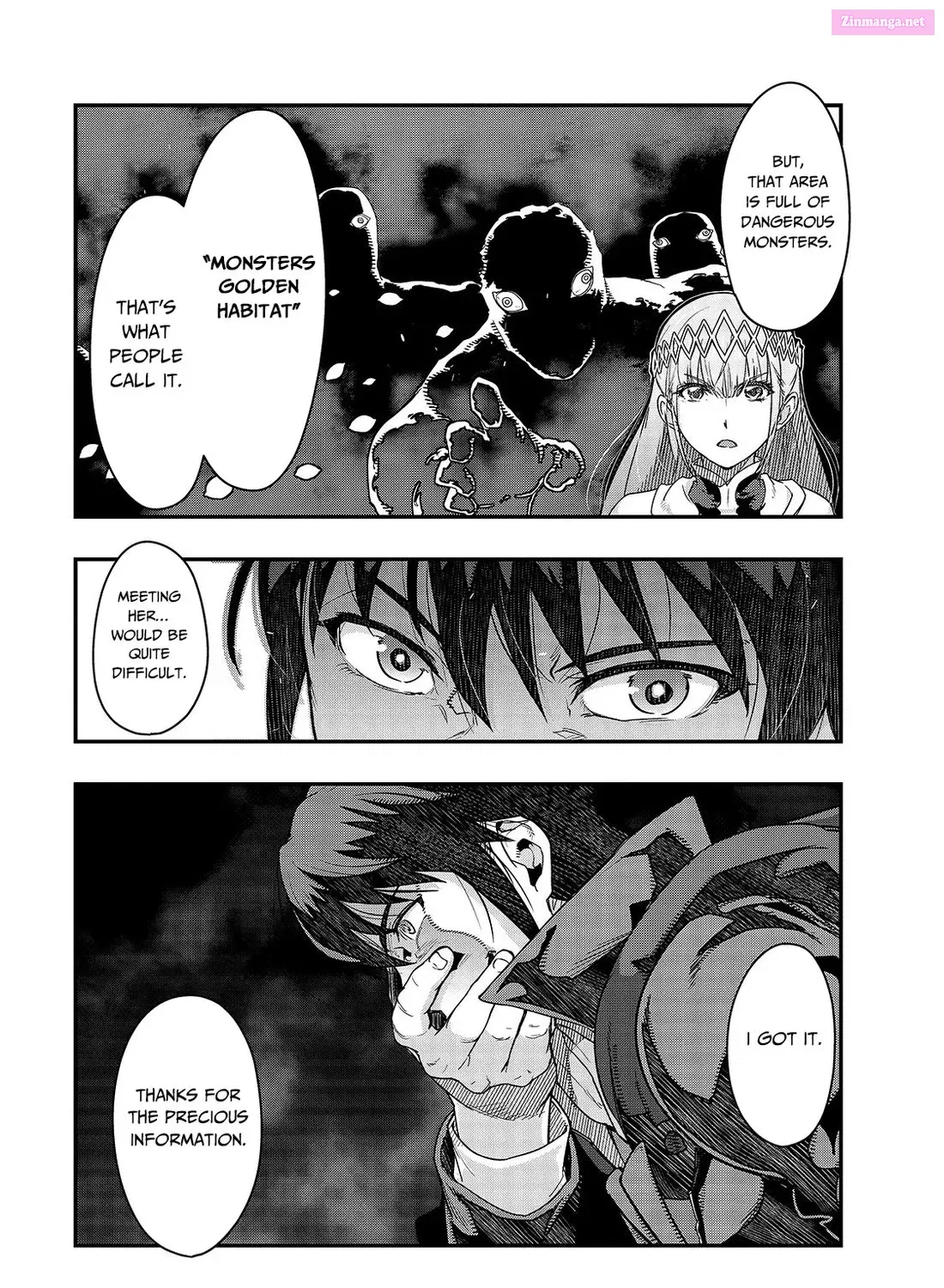 Hazure Waku no Joutai Ijou Skill de Saikyou ni Natta Ore ga Subete wo Juurin Suru made Chapter 7 page 10 - MangaNato