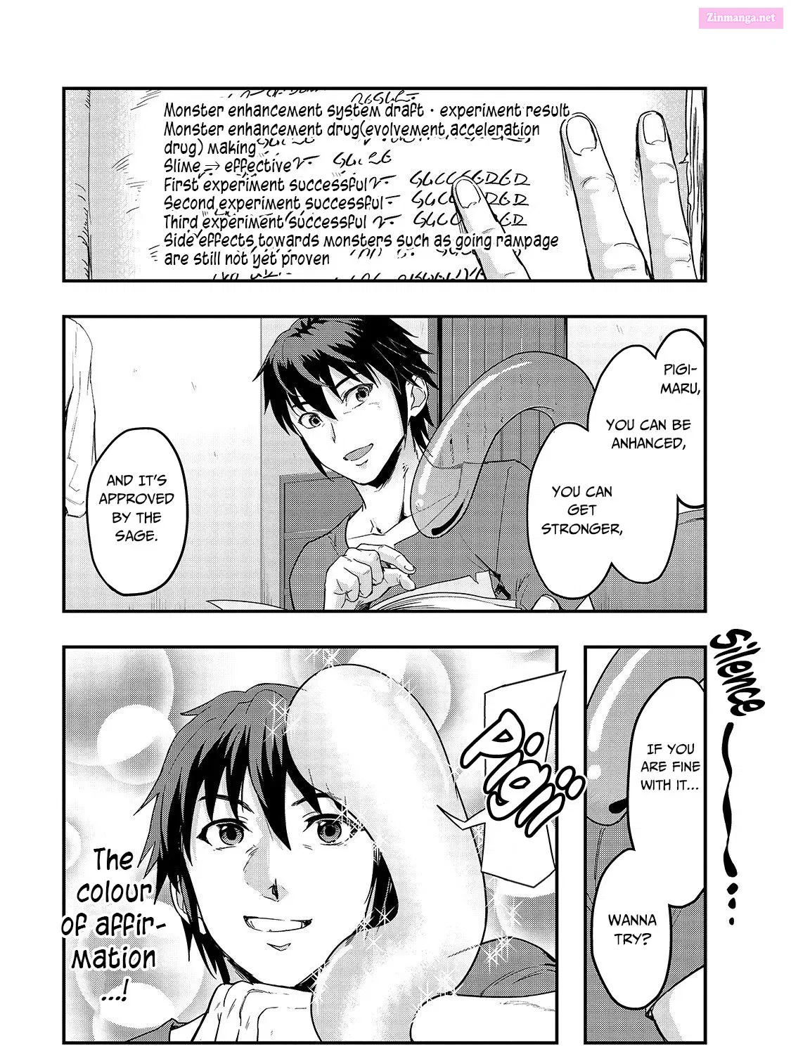 Hazure Waku no Joutai Ijou Skill de Saikyou ni Natta Ore ga Subete wo Juurin Suru made Chapter 8 page 59 - MangaNato