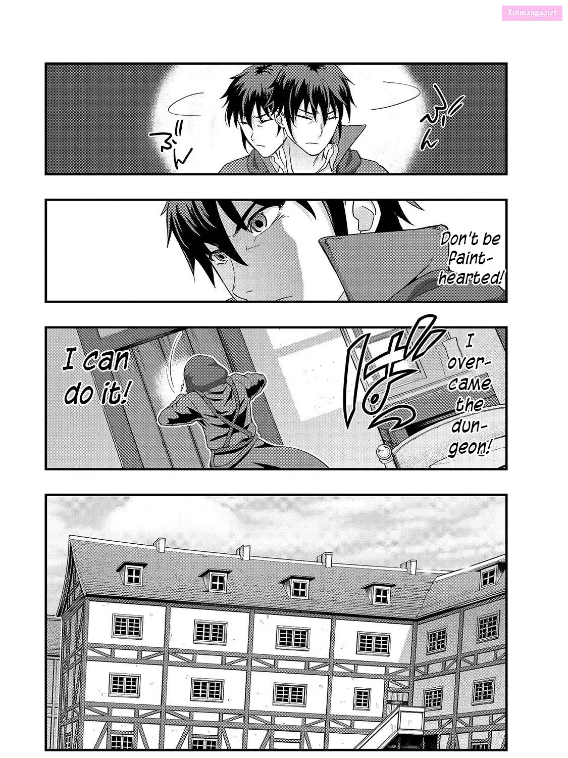 Hazure Waku no Joutai Ijou Skill de Saikyou ni Natta Ore ga Subete wo Juurin Suru made Chapter 8 page 67 - MangaNato