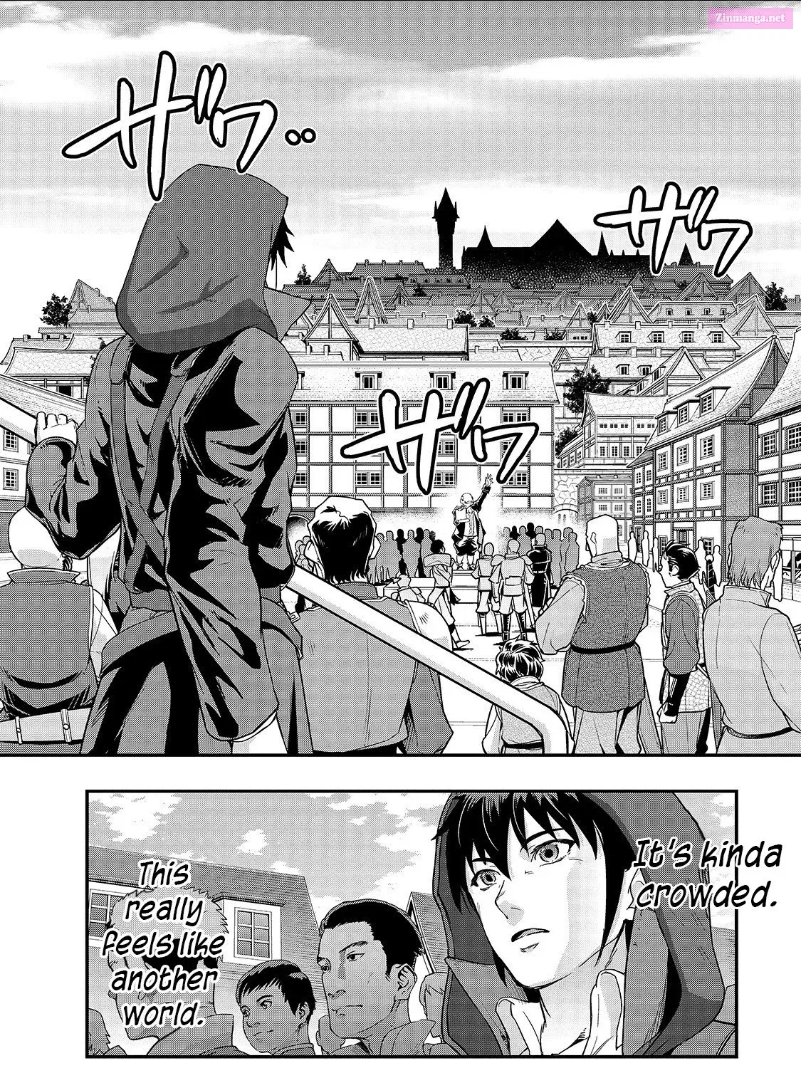 Hazure Waku no Joutai Ijou Skill de Saikyou ni Natta Ore ga Subete wo Juurin Suru made Chapter 8 page 69 - MangaNato