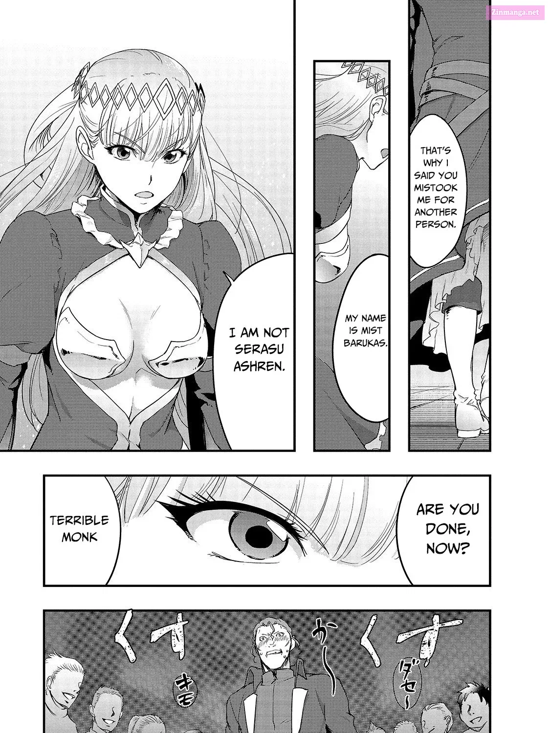 Hazure Waku no Joutai Ijou Skill de Saikyou ni Natta Ore ga Subete wo Juurin Suru made Chapter 8 page 87 - MangaNato