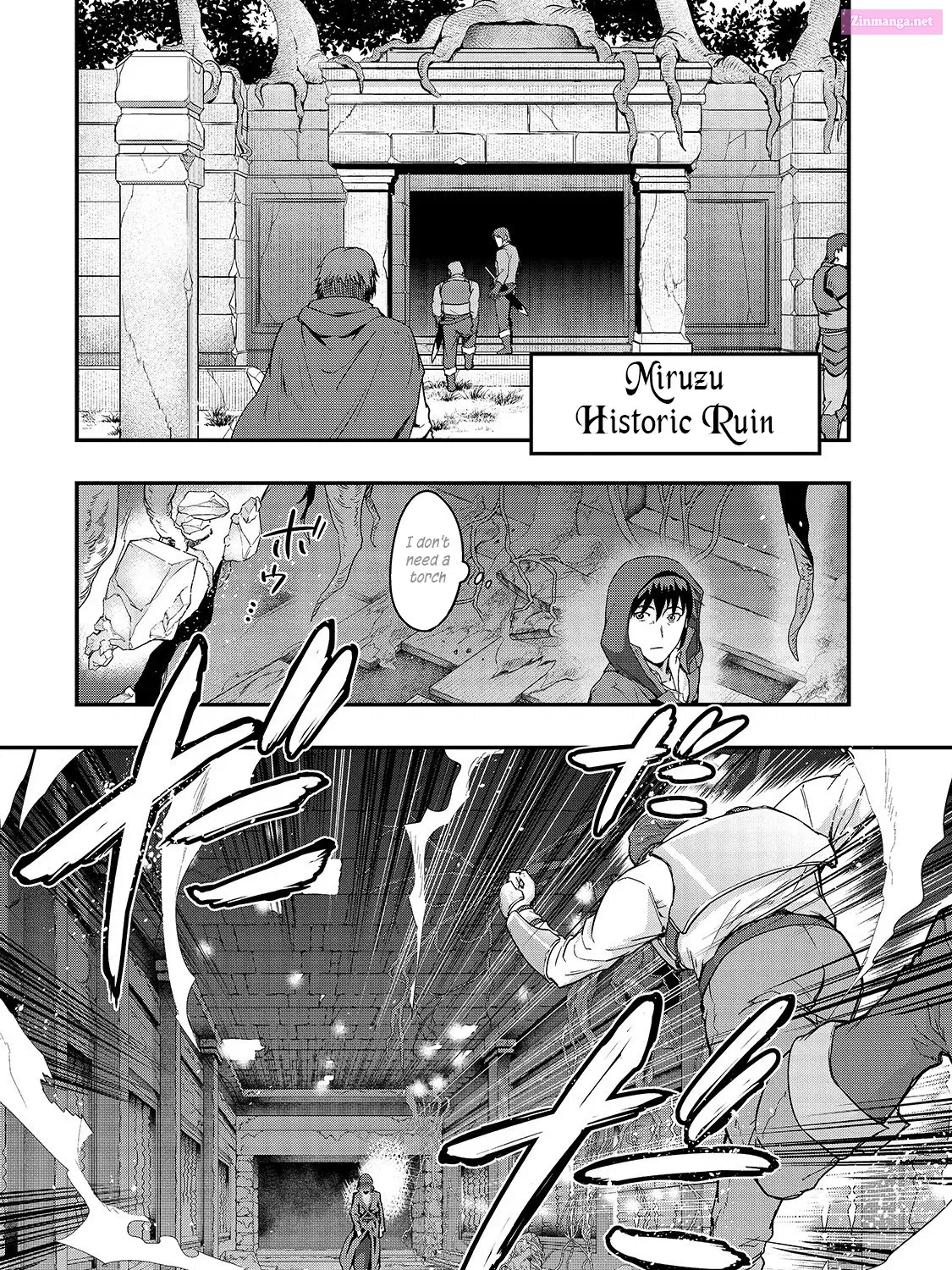 Hazure Waku no Joutai Ijou Skill de Saikyou ni Natta Ore ga Subete wo Juurin Suru made Chapter 9 page 22 - MangaNato