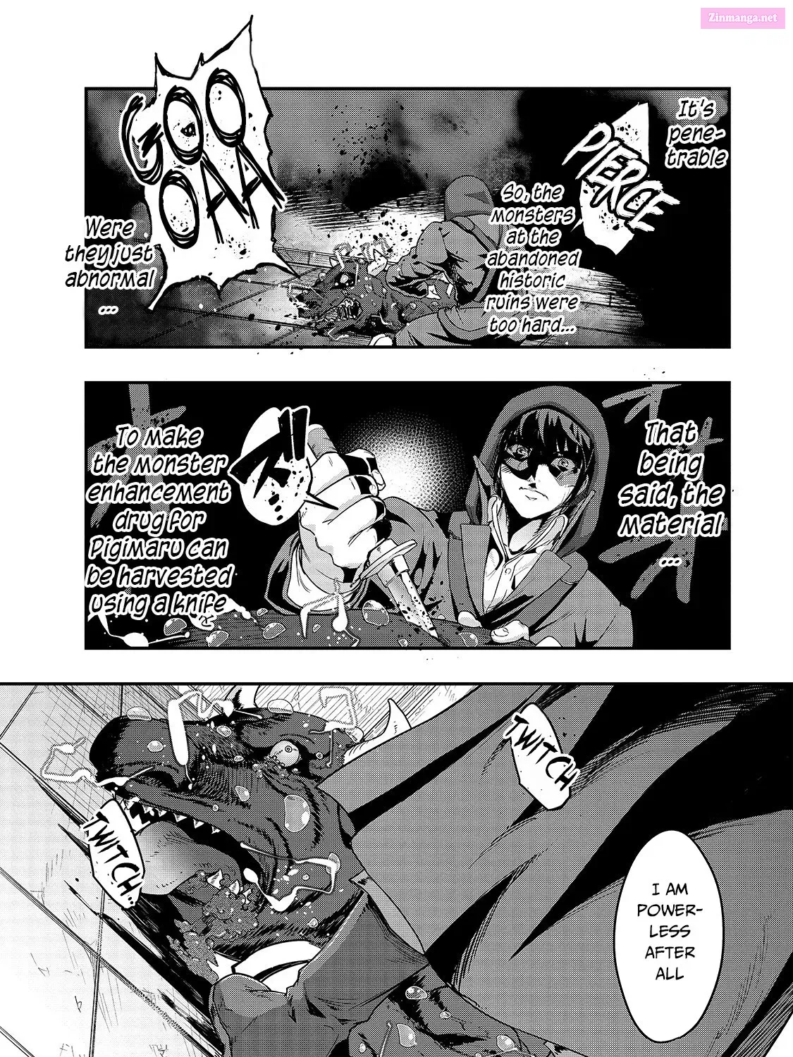 Hazure Waku no Joutai Ijou Skill de Saikyou ni Natta Ore ga Subete wo Juurin Suru made Chapter 9 page 32 - MangaNato