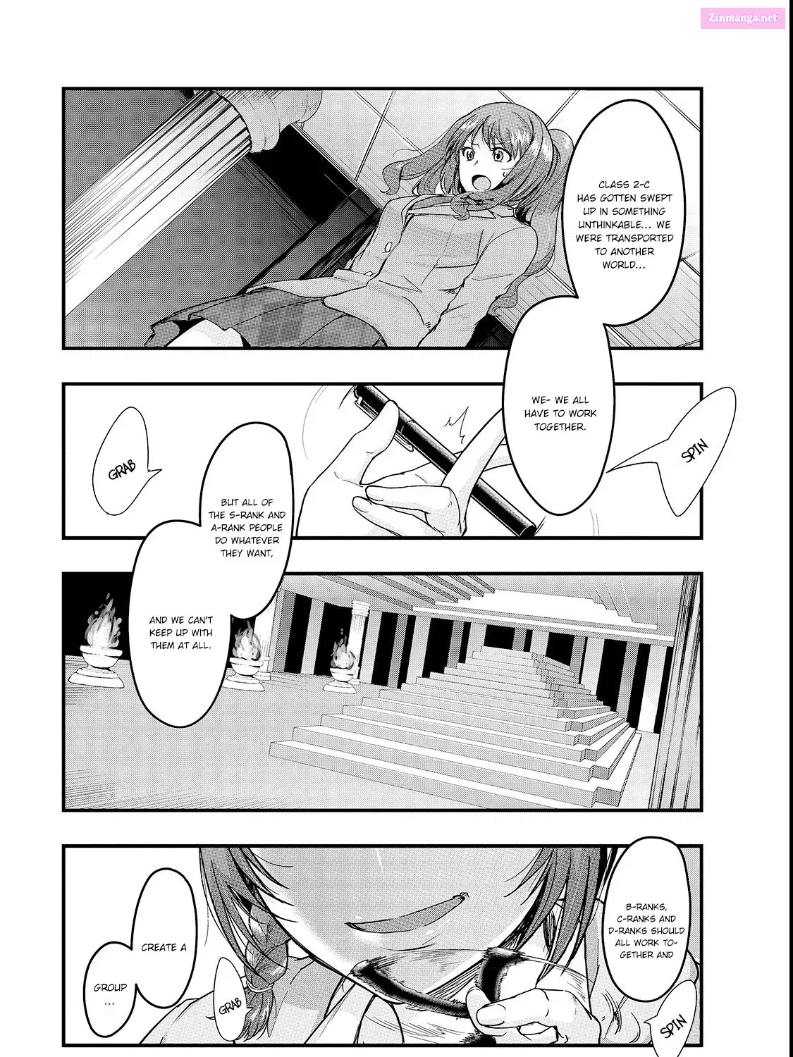 Hazure Waku no "Joutai Ijou Skill" de Saikyou ni Natta Ore ga Subete o Juurin Suru made Chapter 0.2 page 30 - MangaKakalot