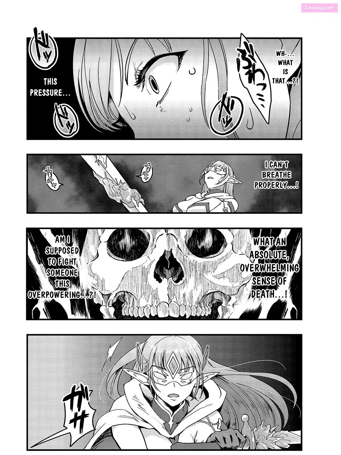 Hazure Waku no "Joutai Ijou Skill" de Saikyou ni Natta Ore ga Subete o Juurin Suru made Chapter 0.4 page 22 - MangaKakalot