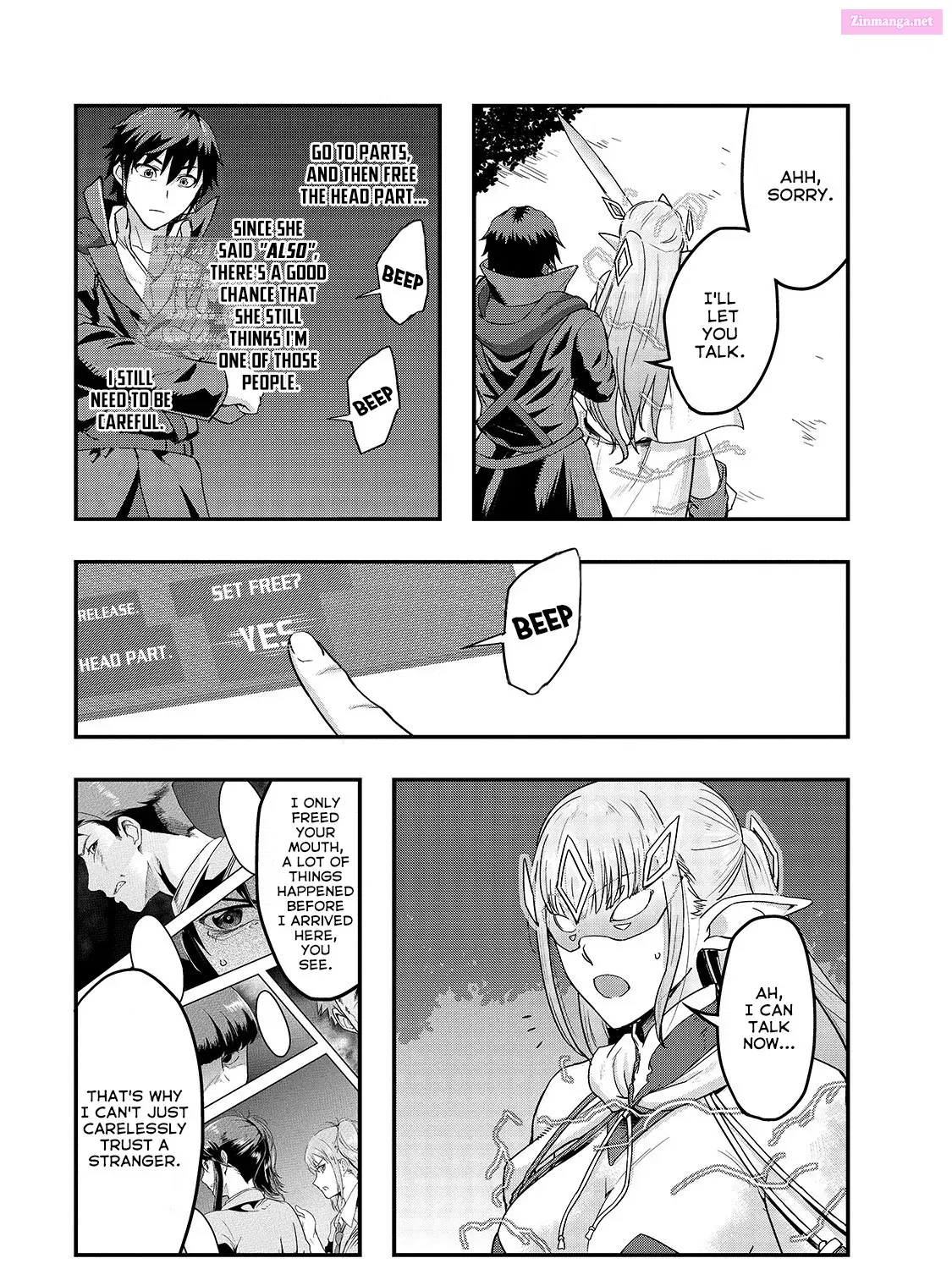 Hazure Waku no "Joutai Ijou Skill" de Saikyou ni Natta Ore ga Subete o Juurin Suru made Chapter 0.5 page 46 - MangaKakalot