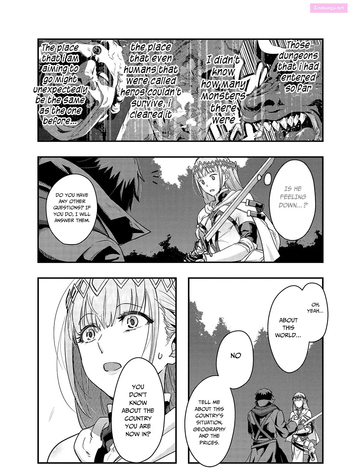 Hazure Waku no "Joutai Ijou Skill" de Saikyou ni Natta Ore ga Subete o Juurin Suru made Chapter 0.6 page 12 - MangaKakalot