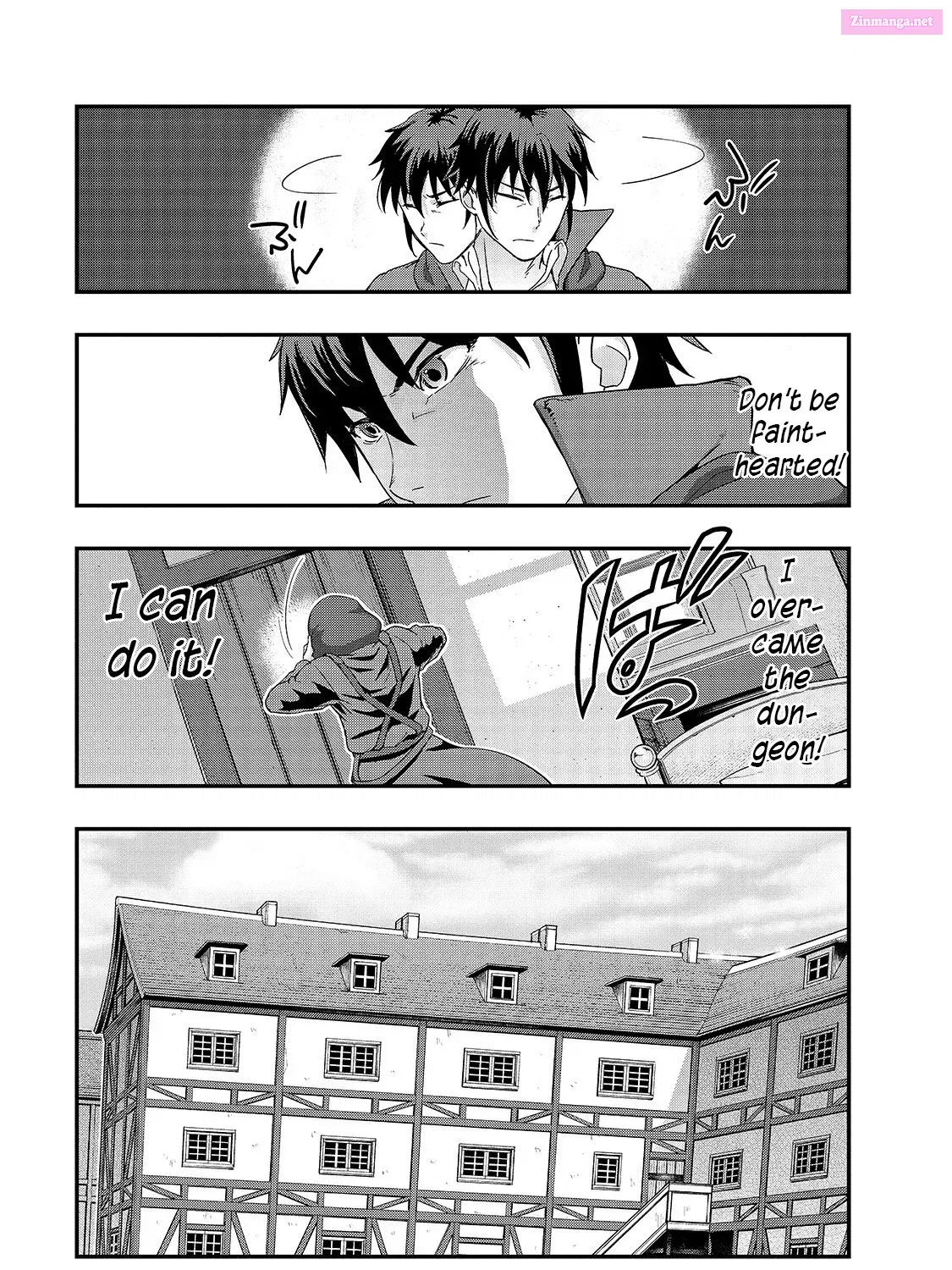 Hazure Waku no "Joutai Ijou Skill" de Saikyou ni Natta Ore ga Subete o Juurin Suru made Chapter 0.7 page 34 - MangaKakalot