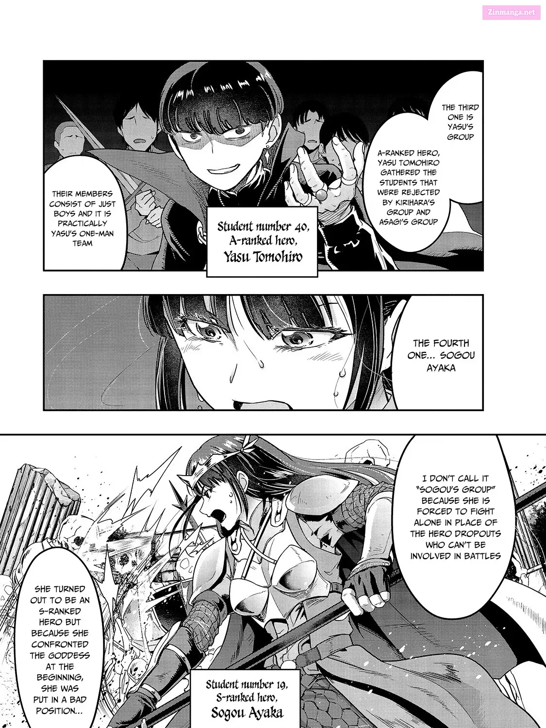 Hazure Waku no "Joutai Ijou Skill" de Saikyou ni Natta Ore ga Subete o Juurin Suru made Chapter 1.0 page 43 - MangaKakalot