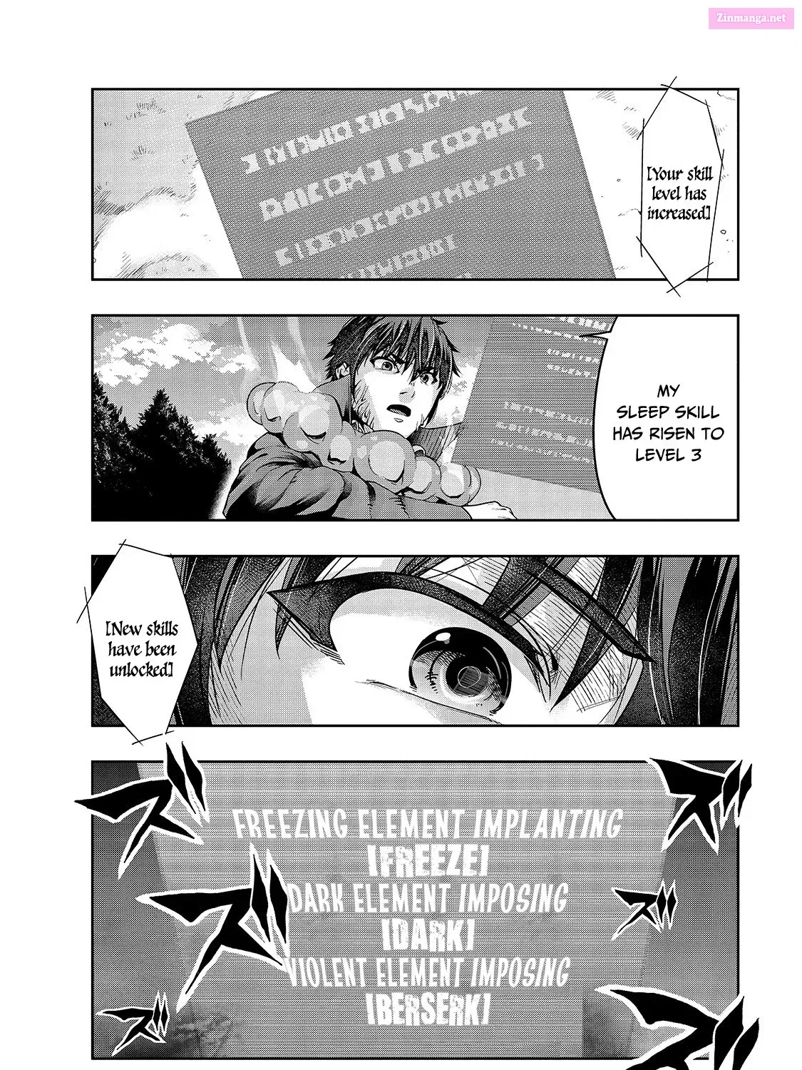 Hazure Waku no "Joutai Ijou Skill" de Saikyou ni Natta Ore ga Subete o Juurin Suru made Chapter 2.0 page 4 - MangaKakalot