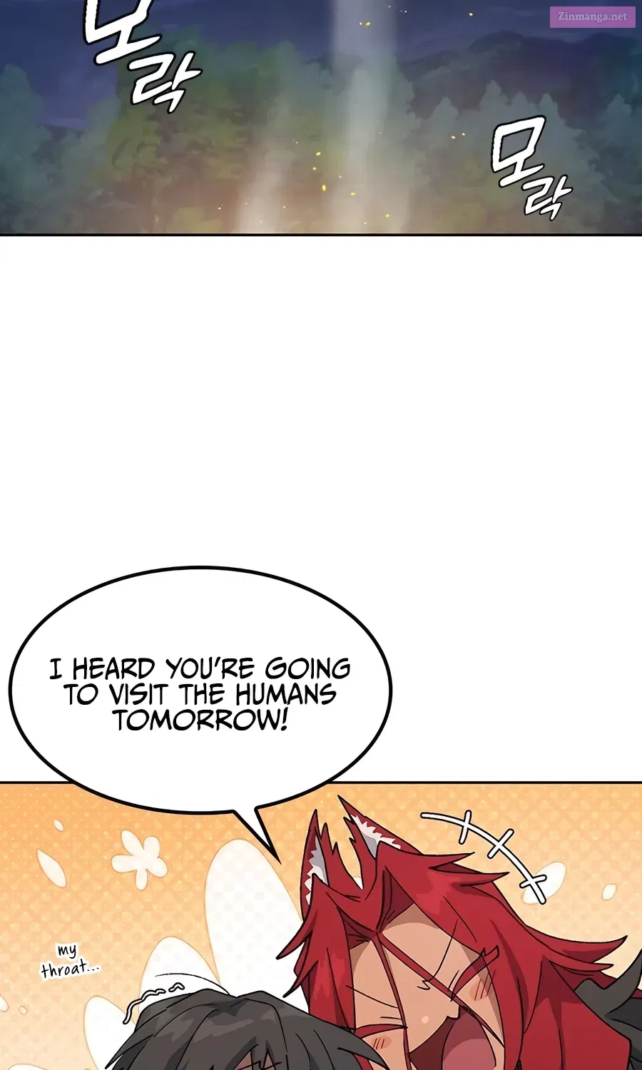 Healing Life Through Camping In Another World Chapter 52 page 37 - MangaNelo