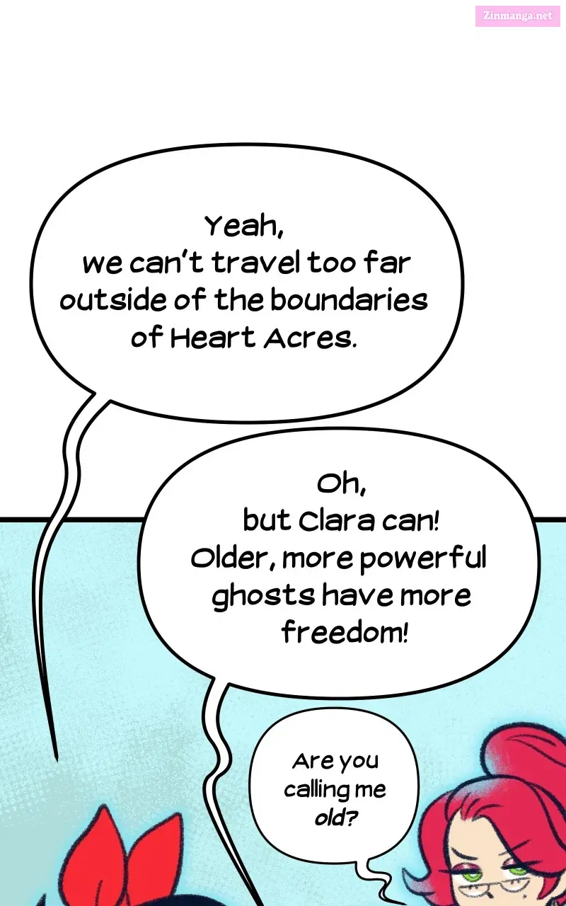 Heart Acres Chapter 30 page 72 - MangaNato