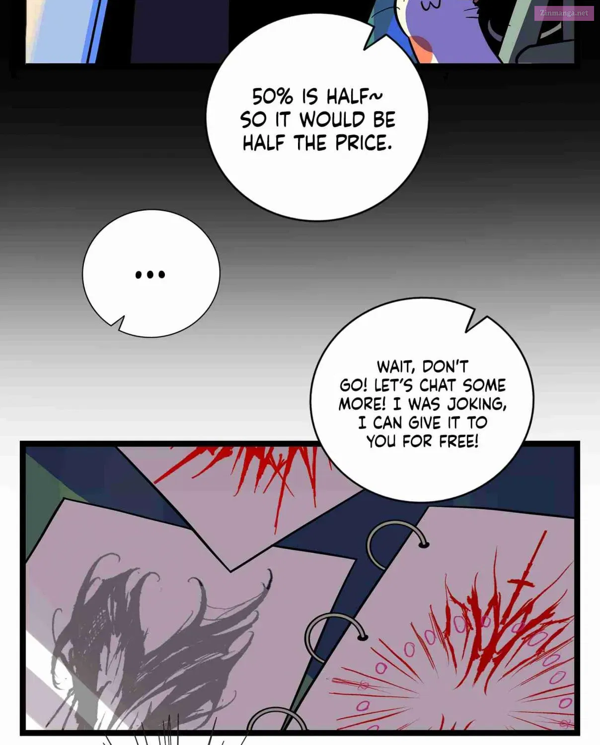 Heart Of Thorns Chapter 1 page 26 - Mangabat