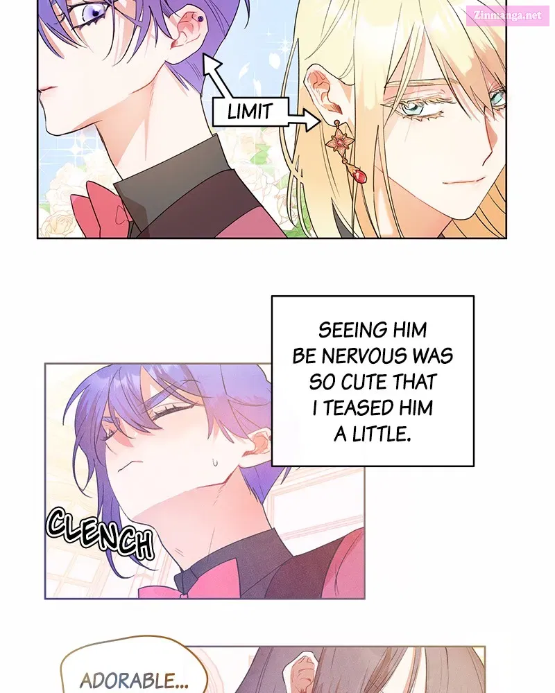 Heartbeat Conquest Chapter 36 page 33 - Mangabat