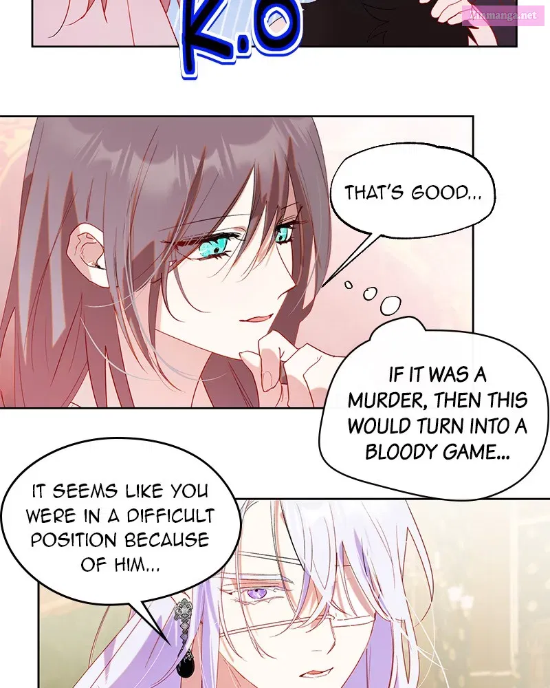 Heartbeat Conquest Chapter 52 page 45 - MangaKakalot