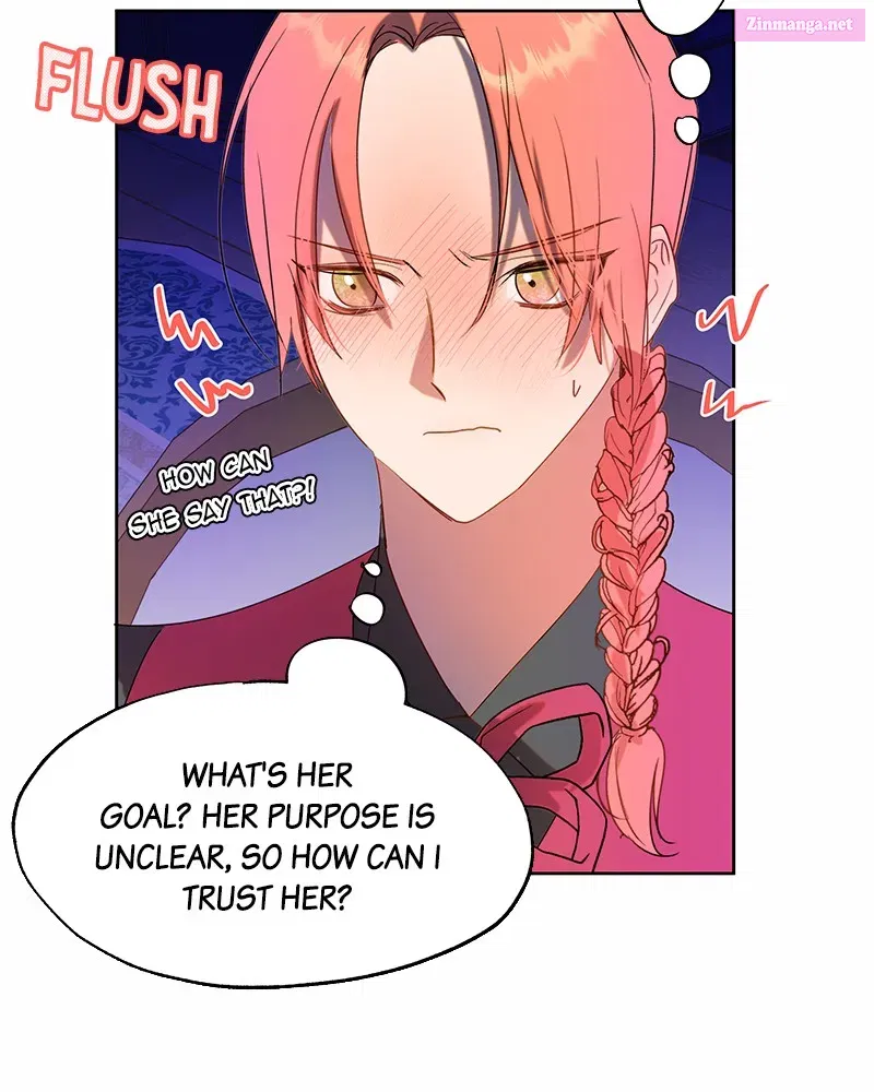 Heartbeat Conquest Chapter 58 page 33 - Mangabat