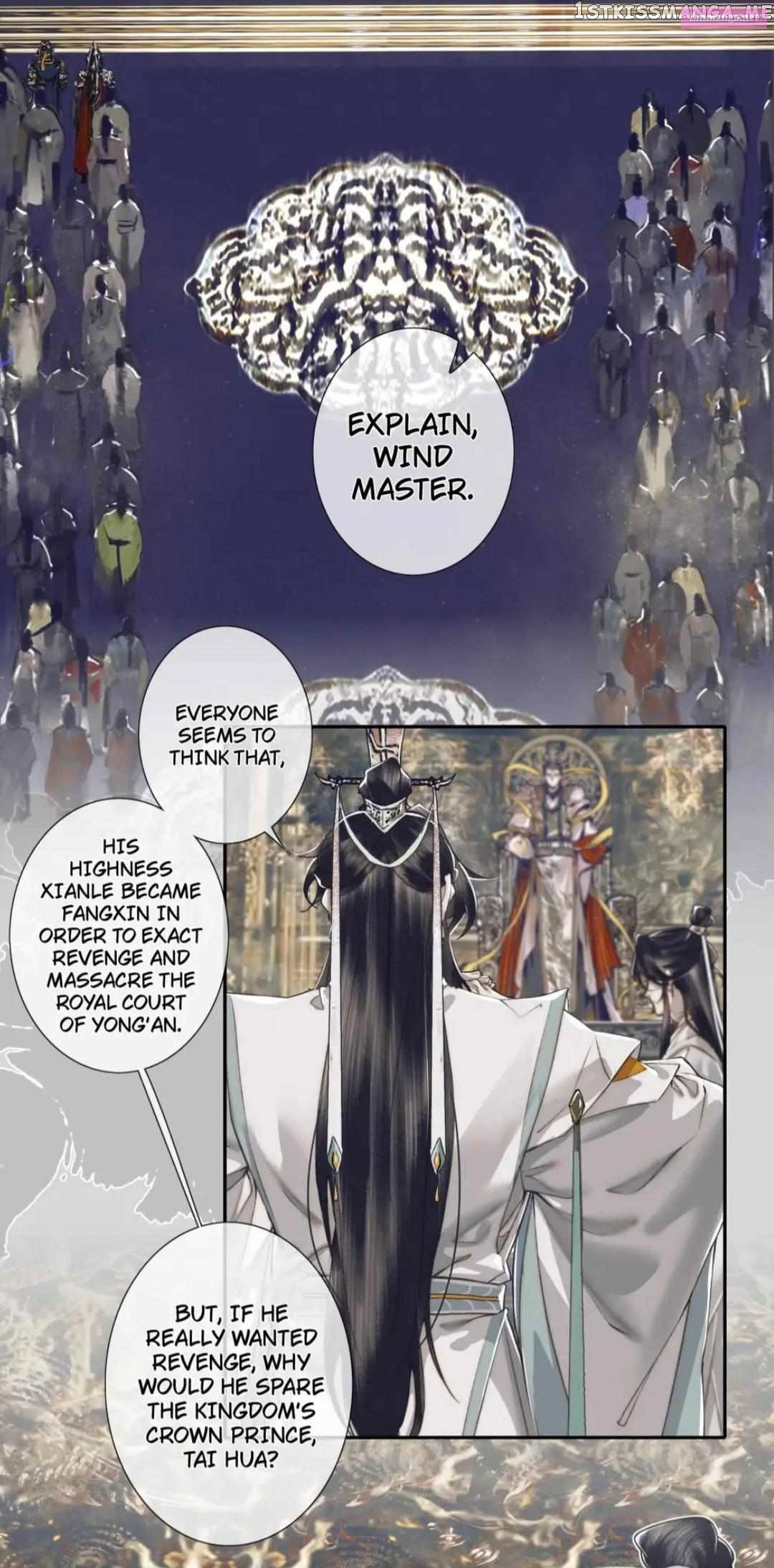 Heaven Official’s Blessing Chapter 92 page 8 - MangaNelo