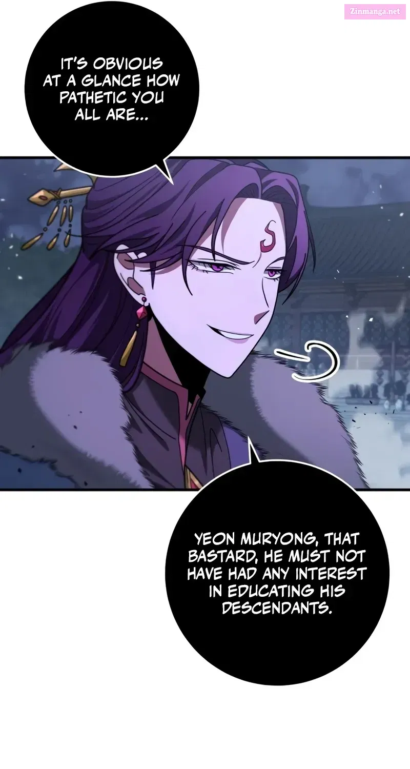 Heavenly Inquisition Sword Chapter 101 page 50 - MangaKakalot