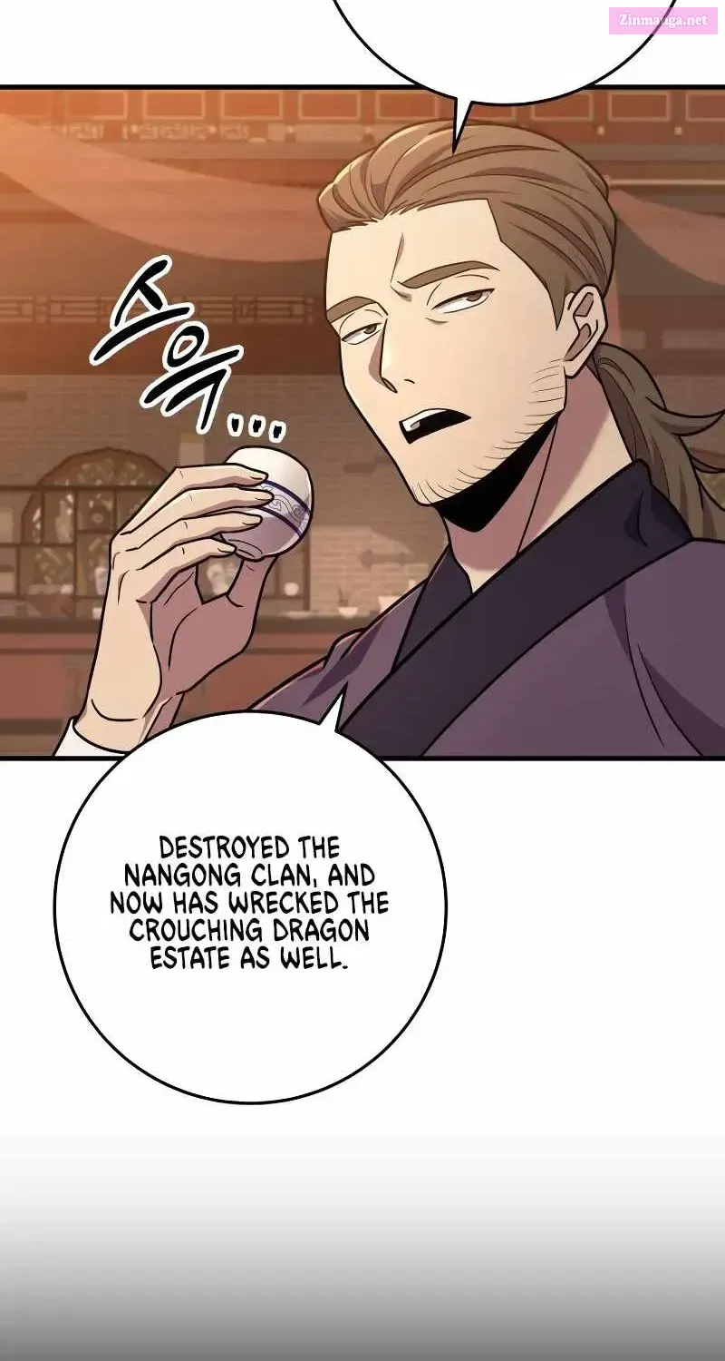 Heavenly Inquisition Sword Chapter 102 page 4 - MangaKakalot