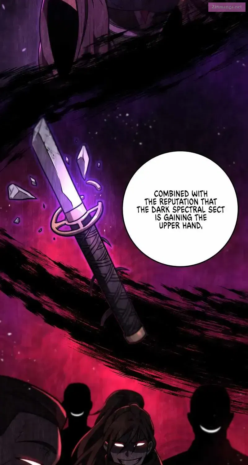 Heavenly Inquisition Sword Chapter 102 page 48 - MangaKakalot