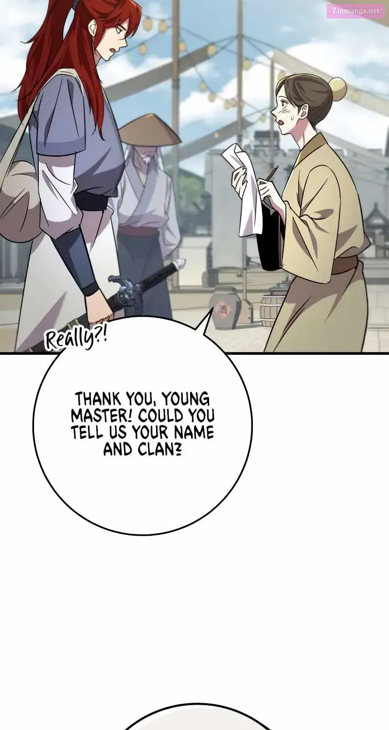 Heavenly Inquisition Sword Chapter 102 page 66 - MangaKakalot